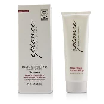OJAM Online Shopping - Epionce Ultra Shield Lotion SPF 50 - For All Skin Types 75ml/2.5oz Skincare