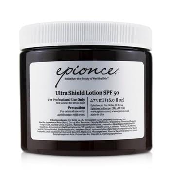 OJAM Online Shopping - Epionce Ultra Shield Lotion SPF 50 - Salon Size 473ml/16oz Skincare