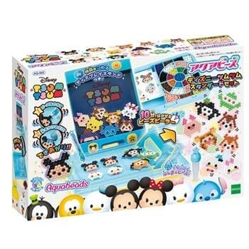 OJAM Online Shopping - Epoch AQB Disney Tsum Tsum Play Set 21x30x7cm Toys