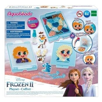 OJAM Online Shopping - Epoch AQB Frozen 2 Playset (Eng. ver.) 24x26x5cm Toys