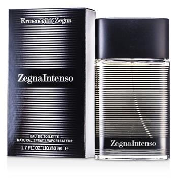 OJAM Online Shopping - Ermenegildo Zegna Zegna Intenso Eau De Toilette Spray 50ml/1.6oz Men's Fragrance