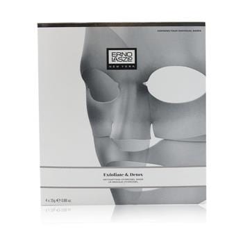 OJAM Online Shopping - Erno Laszlo Detoxifying Hydrogel Mask 4x25g/0.88oz Skincare