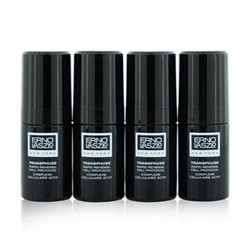 OJAM Online Shopping - Erno Laszlo Transphuse Rapid Renewal Cell Protocol 4x15ml/0.5oz Skincare