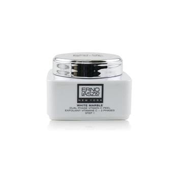 OJAM Online Shopping - Erno Laszlo White Marble Dual Phase Vitamin C Peel (Step 1 50ml/1.7oz + Step 2 20ml/0.7oz) 2phases Skincare