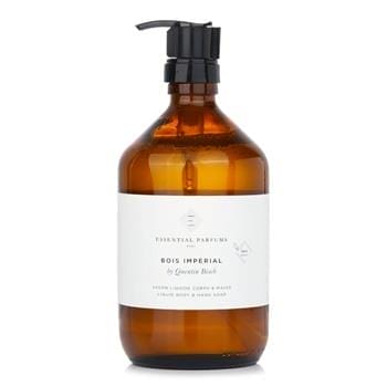 OJAM Online Shopping - Essential Parfums Bois Imperial by Quentin Bisch Liquid Body & Hand Soap 500ml/16.9oz Skincare