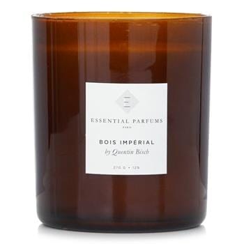 OJAM Online Shopping - Essential Parfums Bois Imperial by Quentin Bisch Scented Candle 270g/9.5oz Home Scent