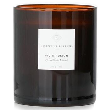 OJAM Online Shopping - Essential Parfums Fig Infusion by Nathalie Lorson Scented Candle 270g/9.5oz Home Scent