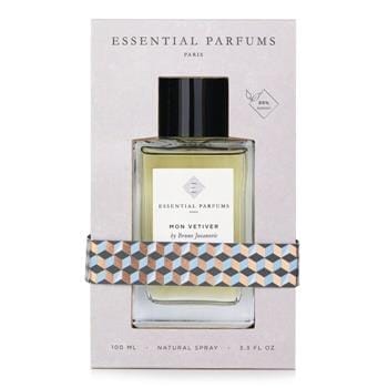 OJAM Online Shopping - Essential Parfums Mon Vetiver By Bruno Jovanovic Eau De Parfum Spray 100ml/3.3oz Ladies Fragrance