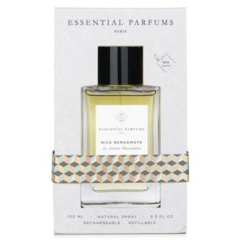 OJAM Online Shopping - Essential Parfums Nice Bergamote by Antoine Maisondieu Eau De Parfum Spray 100ml/3.3oz Ladies Fragrance