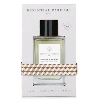 OJAM Online Shopping - Essential Parfums Orange x Santal by Natalie Gracia Cetto Eau De Parfum Spray 100ml/3.3oz Ladies Fragrance