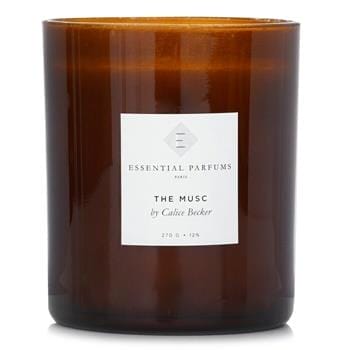 OJAM Online Shopping - Essential Parfums The Musc by Calice Becker Scented Candle 270g/9.5oz Home Scent