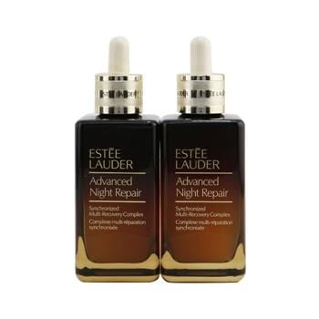 OJAM Online Shopping - Estee Lauder Advanced Night Repair Synchronized Multi-Recovery Complex Duo 2x100ml/3.4oz Skincare