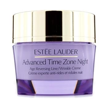 OJAM Online Shopping - Estee Lauder Advanced Time Zone Night Age Reversing Line/ Wrinkle Creme (For All Skin Types) 50ml/1.7oz Skincare