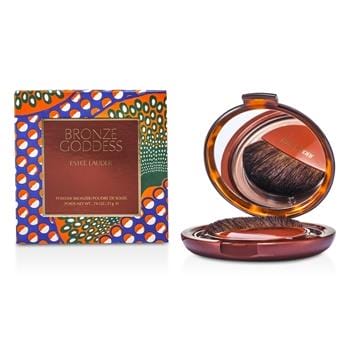 OJAM Online Shopping - Estee Lauder Bronze Goddess Powder Bronzer - # 04 Deep 21g/0.74oz Make Up