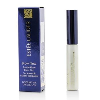 OJAM Online Shopping - Estee Lauder Brow Now Stay In Place Brow Gel - # Clear 1.7ml/0.05oz Make Up