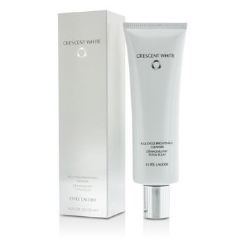 OJAM Online Shopping - Estee Lauder Crescent White Full Cycle Brightening Cleanser 125ml/4.2oz Skincare