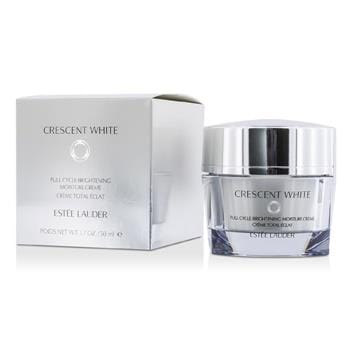 OJAM Online Shopping - Estee Lauder Crescent White Full Cycle Brightening Moisture Cream 50ml/1.7oz Skincare