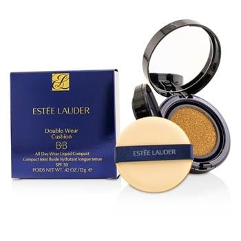 OJAM Online Shopping - Estee Lauder Double Wear Cushion BB All Day Wear Liquid Compact SPF 50 - # 3N1 Ivory Beige 12g/0.42oz Make Up