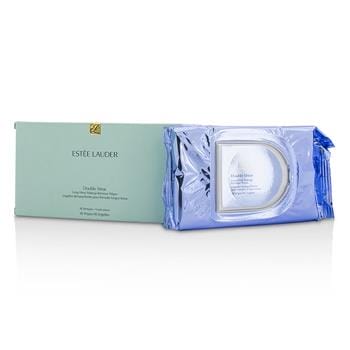 OJAM Online Shopping - Estee Lauder Double Wear Long-Wear Makeup Remover Wipes 45wipes Skincare