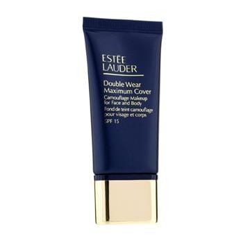 OJAM Online Shopping - Estee Lauder Double Wear Maximum Cover Camouflage Make Up (Face & Body) SPF15 - #14 Spiced Sand (4N2) 30ml/1oz Make Up