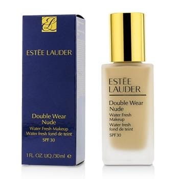 OJAM Online Shopping - Estee Lauder Double Wear Nude Water Fresh Makeup SPF 30 - # 1N2 Ecru 30ml/1oz Make Up