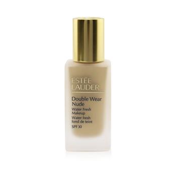 OJAM Online Shopping - Estee Lauder Double Wear Nude Water Fresh Makeup SPF 30 - # 1W2 Sand (Unboxed) 30ml/1oz Make Up