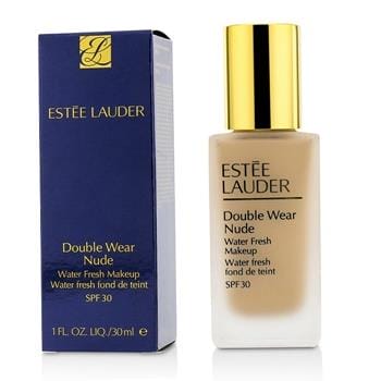 OJAM Online Shopping - Estee Lauder Double Wear Nude Water Fresh Makeup SPF 30 - # 2C2 Pale Almond 30ml/1oz Make Up