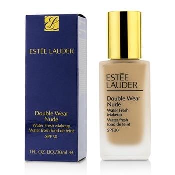 OJAM Online Shopping - Estee Lauder Double Wear Nude Water Fresh Makeup SPF 30 - # 3C2 Pebble 30ml/1oz Make Up