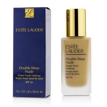 OJAM Online Shopping - Estee Lauder Double Wear Nude Water Fresh Makeup SPF 30 - # 4N1 Shell Beige 30ml/1oz Make Up