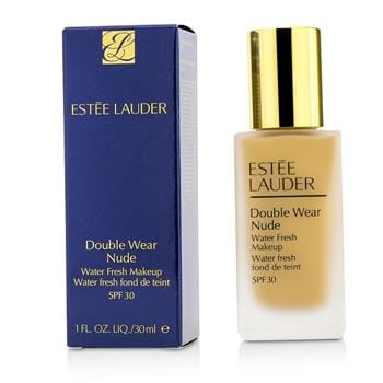 OJAM Online Shopping - Estee Lauder Double Wear Nude Water Fresh Makeup SPF 30 - # 4N2 Spiced Sand 30ml/1oz Make Up