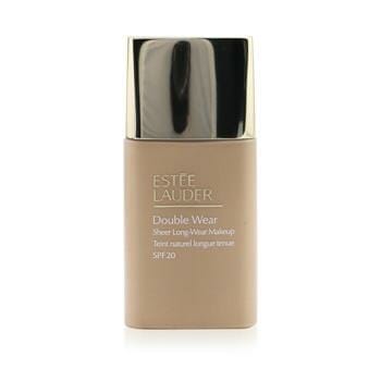 OJAM Online Shopping - Estee Lauder Double Wear Sheer Long Wear Makeup SPF 20 - # 3N2 Wheat 30ml/1oz Make Up