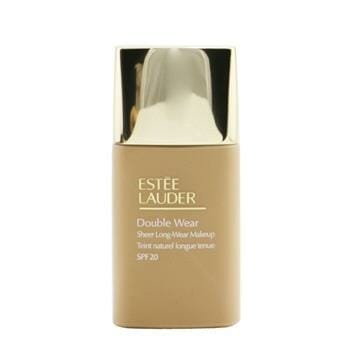 OJAM Online Shopping - Estee Lauder Double Wear Sheer Long Wear Makeup SPF 20 - # 4N1 Shell Beige 30ml/1oz Make Up