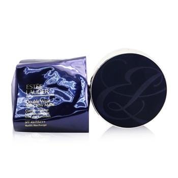 OJAM Online Shopping - Estee Lauder Double Wear Soft Glow Matte Cushion Makeup SPF 45 With Extra Refill - # 2W0 Warm Vanilla 2x12g/0.42oz Make Up