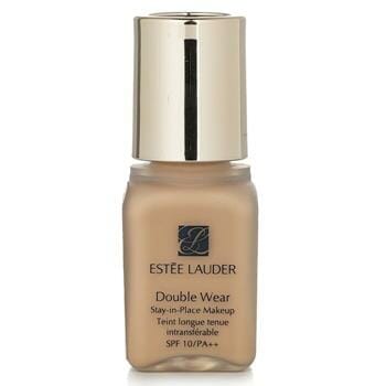 OJAM Online Shopping - Estee Lauder Double Wear Stay In Place Makeup SPF 10 - No. 17 Bone (1W1) 1G5Y-17 (Miniature) 7ml/0.24oz Make Up