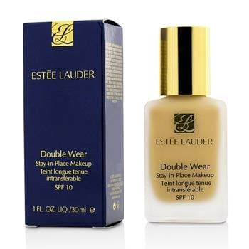 OJAM Online Shopping - Estee Lauder Double Wear Stay In Place Makeup SPF 10 - No. 82 Warm Vanilla (2W0) 30ml/1oz Make Up