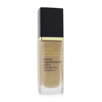 OJAM Online Shopping - Estee Lauder Futurist Aqua Brilliance Makeup SPF20 - #2W0 Warm Vanilla 30ml/1oz Make Up