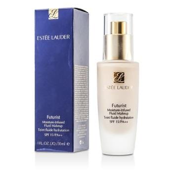 OJAM Online Shopping - Estee Lauder Futurist Moisture Infused Fluid Makeup SPF 15 - # 65 Cool Creme 30ml/1oz Make Up