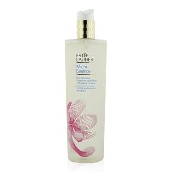 OJAM Online Shopping - Estee Lauder Micro Essence Skin Activating Treatment Lotion Fresh with Sakura Ferment (Limited Edition) 400ml/13.5oz Skincare