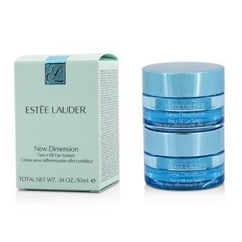 OJAM Online Shopping - Estee Lauder New Dimension Firm + Fill Eye System 10ml/0.34oz Skincare