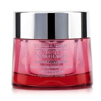 OJAM Online Shopping - Estee Lauder Nutritious Super-Pomegranate Radiant Energy Moisture Creme (Box Slightly Damaged) 50ml/1.7oz Skincare