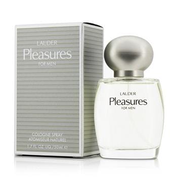 OJAM Online Shopping - Estee Lauder Pleasures Cologne Spray 50ml/1.7oz Men's Fragrance