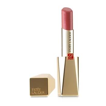 OJAM Online Shopping - Estee Lauder Pure Color Desire Rouge Excess Lipstick - # 111 Unspeakable (Chrome) 3.1g/0.1oz Make Up