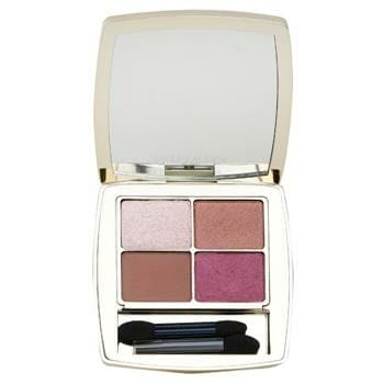 OJAM Online Shopping - Estee Lauder Pure Color Envy Luxe Eyeshadow Quad # 01 Rebel Petals 6g/0.21oz Make Up