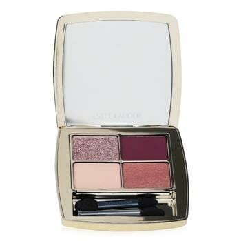 OJAM Online Shopping - Estee Lauder Pure Color Envy Luxe Eyeshadow Quad # 03 Aubergine Dream 6g/0.21oz Make Up