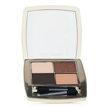 OJAM Online Shopping - Estee Lauder Pure Color Envy Luxe Eyeshadow Quad # 04 Desert Dunes 6g/0.21oz Make Up
