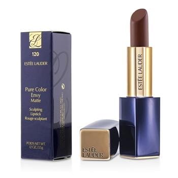 OJAM Online Shopping - Estee Lauder Pure Color Envy Matte Sculpting Lipstick - #  120 Irrepressible 3.5g/0.12oz Make Up