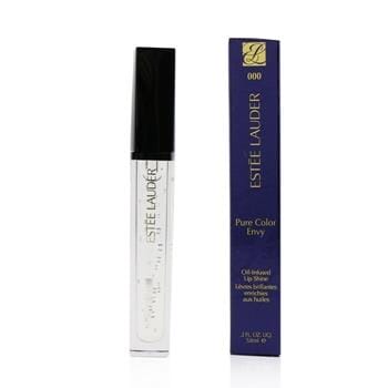 OJAM Online Shopping - Estee Lauder Pure Color Envy Oil Infused Lip Shine - # 000 See-Thru 5.8ml/0.2oz Make Up