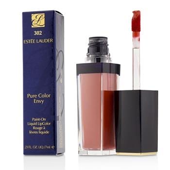 OJAM Online Shopping - Estee Lauder Pure Color Envy Paint On Liquid LipColor - # 302 Juiced Up (Matte) 7ml/0.23oz Make Up