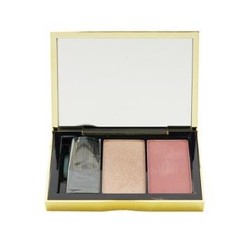 OJAM Online Shopping - Estee Lauder Pure Color Envy Sculpting Blush + Highlighter Duo - # Pink Seduction 6g/0.21oz Make Up