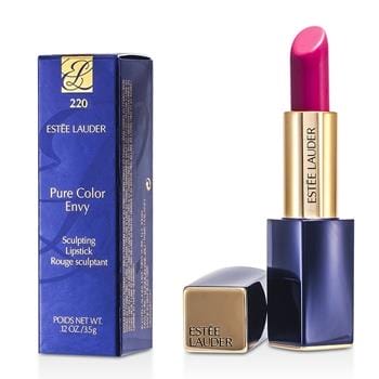OJAM Online Shopping - Estee Lauder Pure Color Envy Sculpting Lipstick - # 220 Powerful 3.5g/0.12oz Make Up